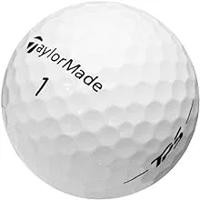 TaylorMade TP5 Golf Balls, Used, Near Mint Quality, 12 Pack