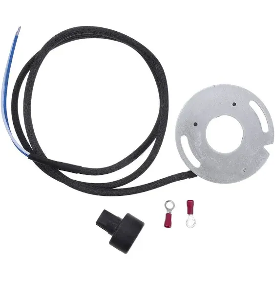 A-Premium Electronic Ignition System Compatible with Harley-Davidson Sportster 883 1000 1100 1200 Dyna Electra Glide Softail