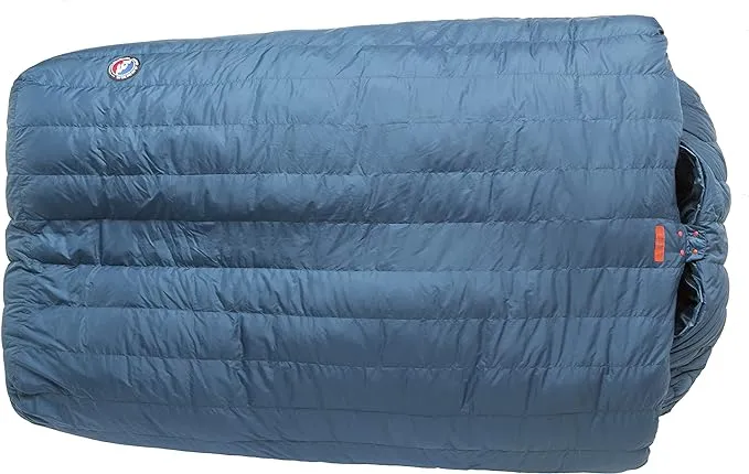 Big Agnes King Solomon (650 DownTek) Sleeping Bag 