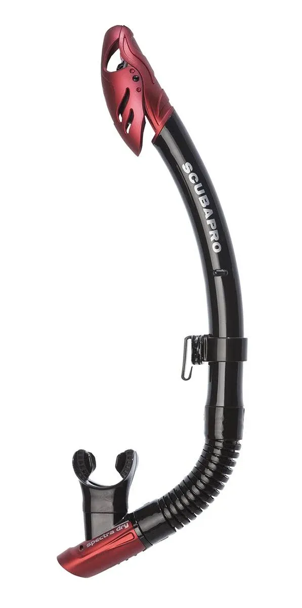 Scubapro - Spectra Dry Snorkel White