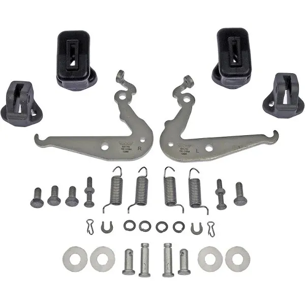 Dorman® 924-753 - Rear Parking Brake Bell Crank Kit