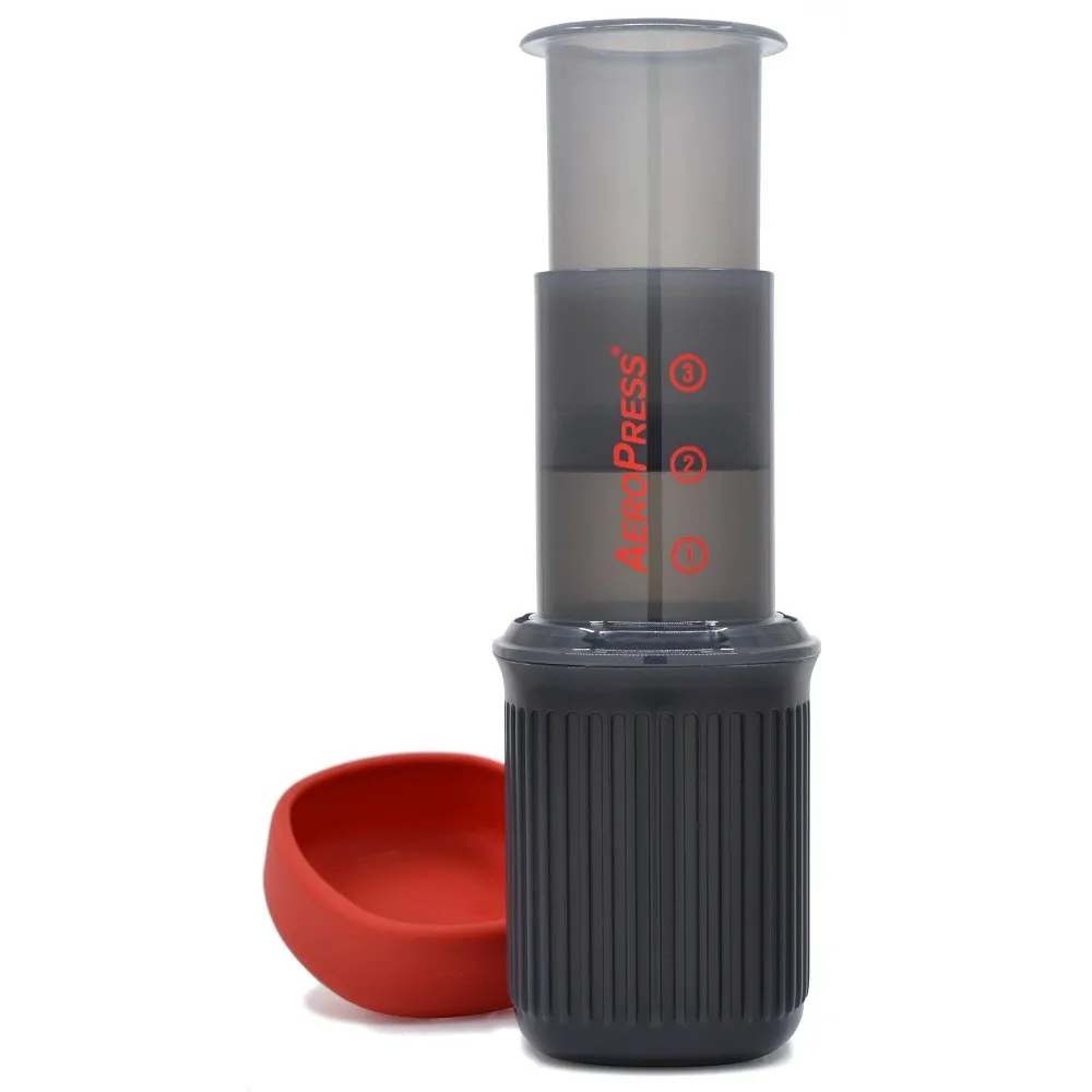 AeroPress Go Travel Coffee Press - Black