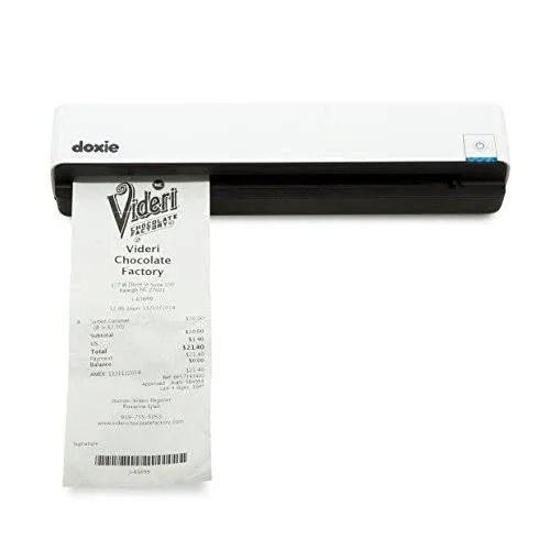 Doxie Go Wi-Fi Portable Scanner