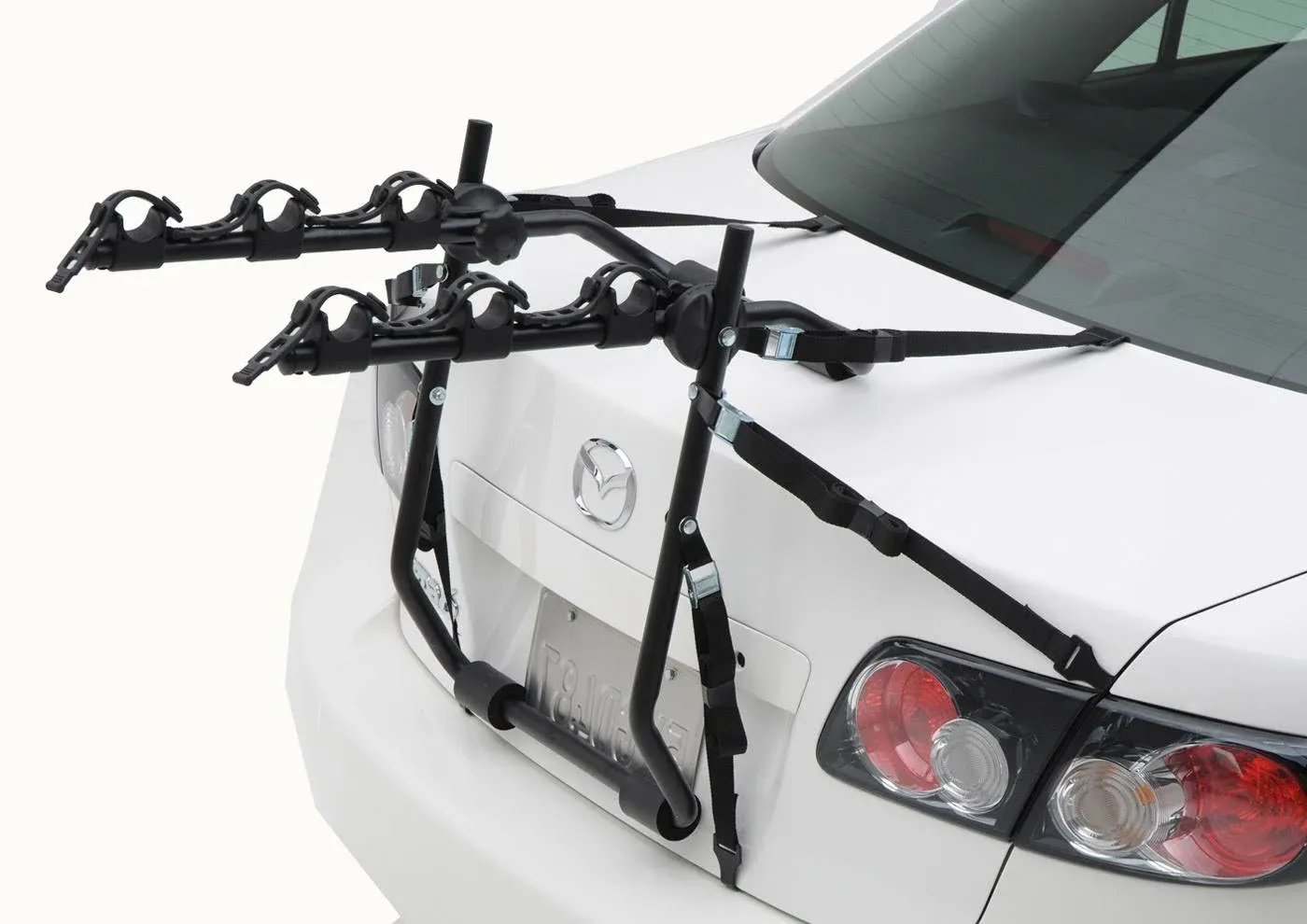 Hollywood Express 3 Bike Trunk Rack