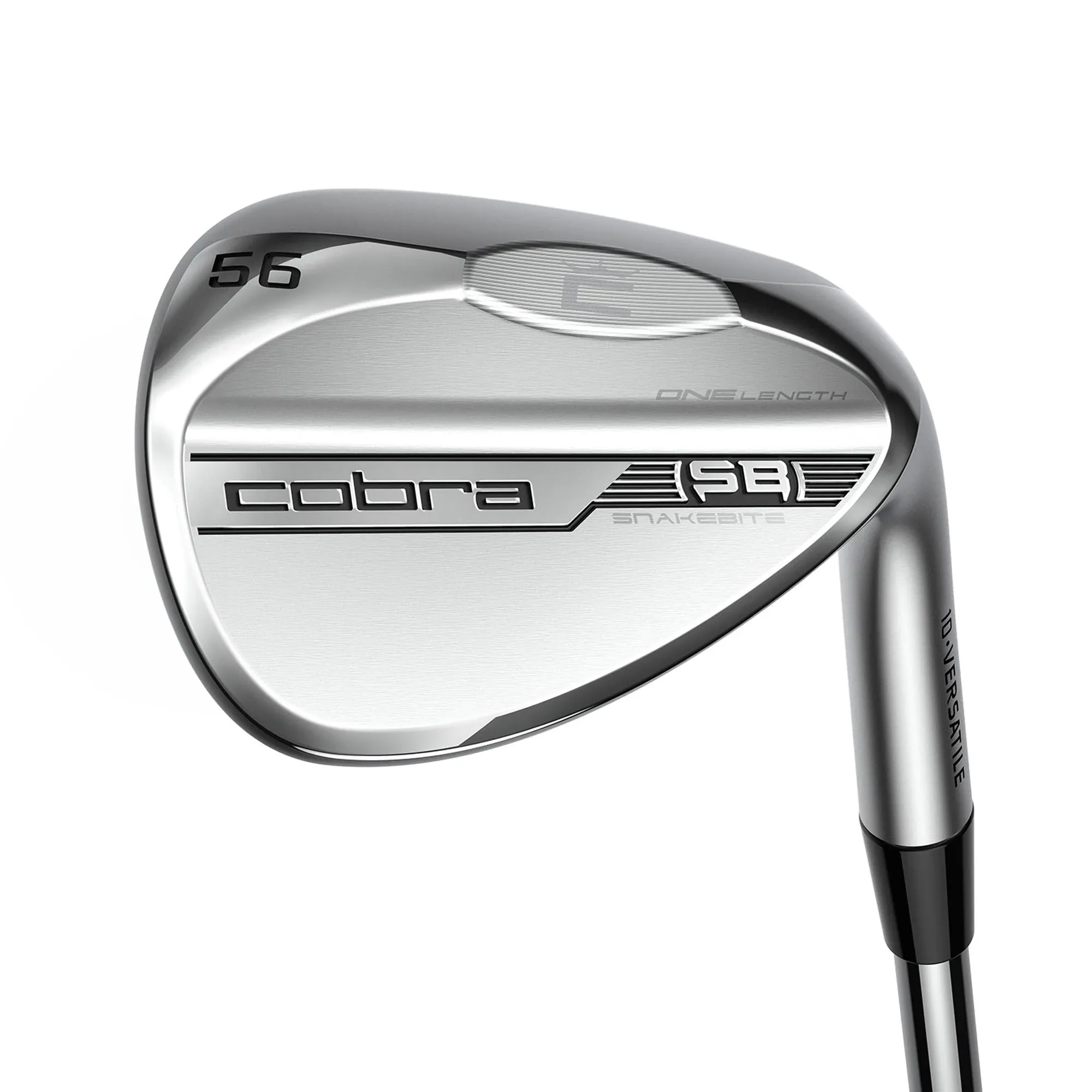 Cobra Golf KING Cobra SB One Length Chrome Wedge