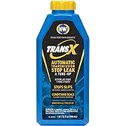 K Trans-X Automatic Transmission Slip-Stop & Leak Fix, 15 fl oz,