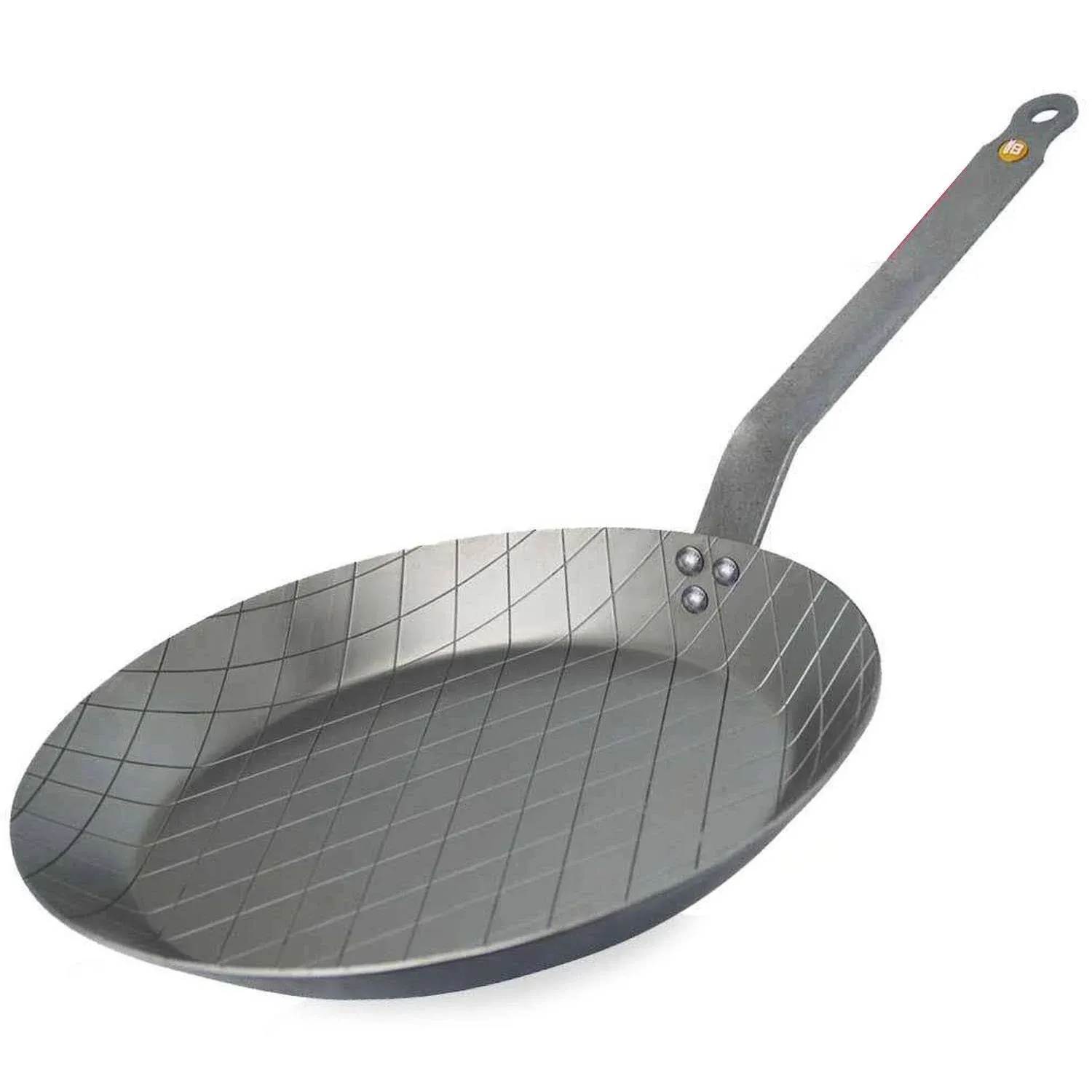 de Buyer Mineral B Steak Pan