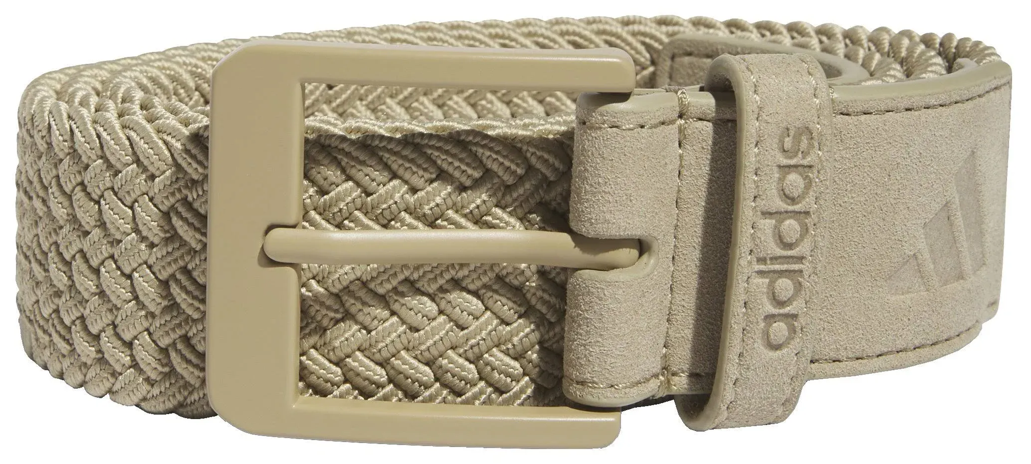 Adidas Braided Stretch Golf Belt