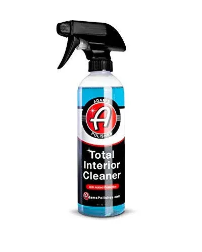 Total Interior Cleaner, 16 oz.