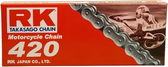 RK 420 Standard Chain 110