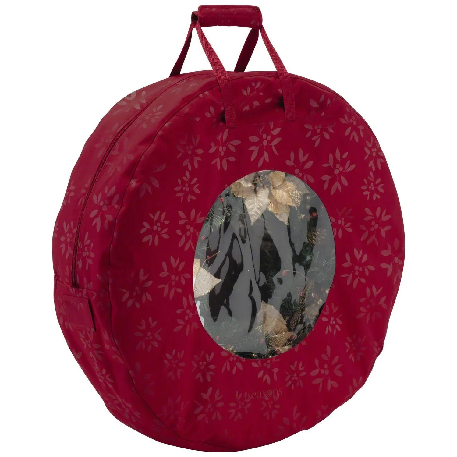 Classic Accessories Seasons Large Wreath Storage Bag