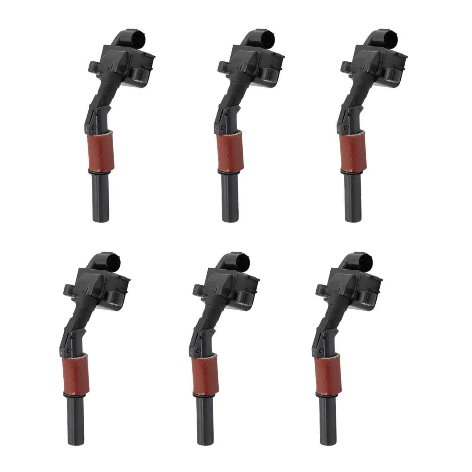 Ignition Coil Set Compatible with 2013-2014 Mercedes-Benz C300 2012-2015 C350 2012-2016 E350 E400 2013-2015 GLK350 2014-2015 ML350 2012 R350 SLK350