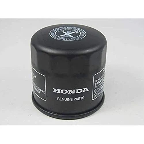 Genuine OEM Honda Motorcycle Oil Filter (15410-MFJ-D01<wbr/>)