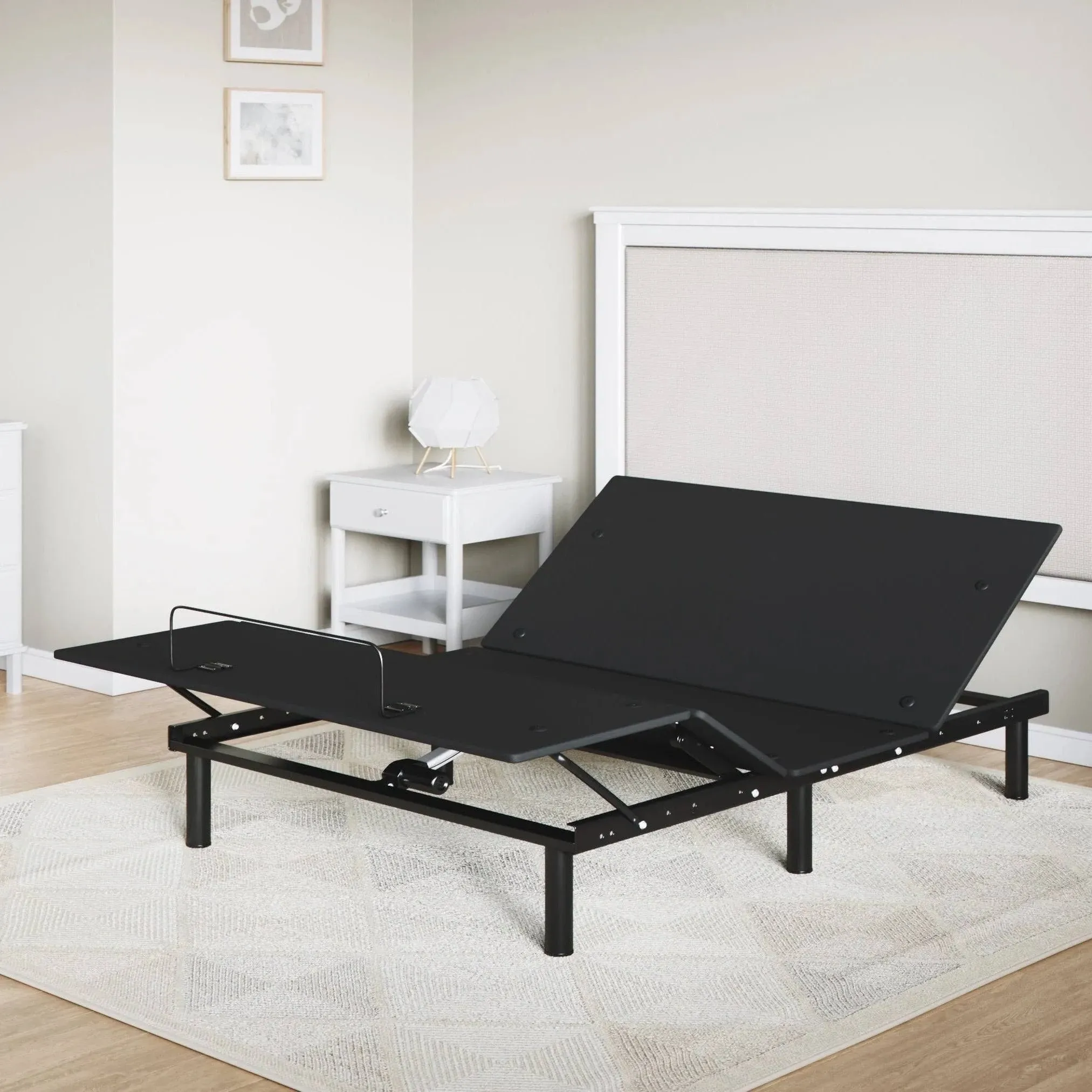 Sven & Son Essential Adjustable Bed Frame - Full