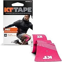 KT Tape Pro Tape, Pink
