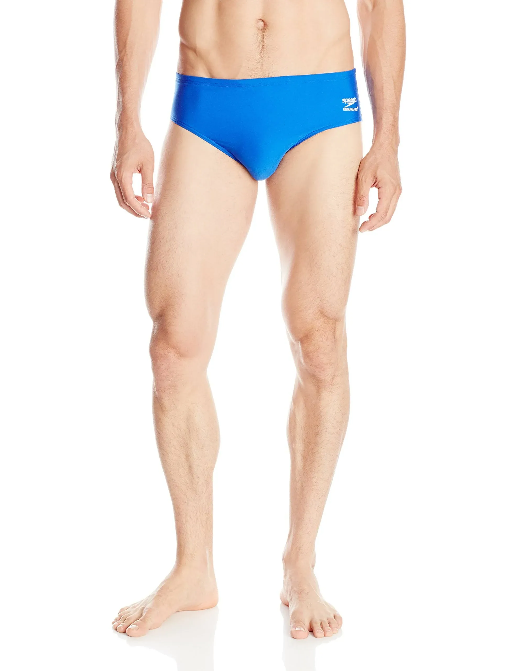 Speedo Solid Brief - Endurance+ Blue 30