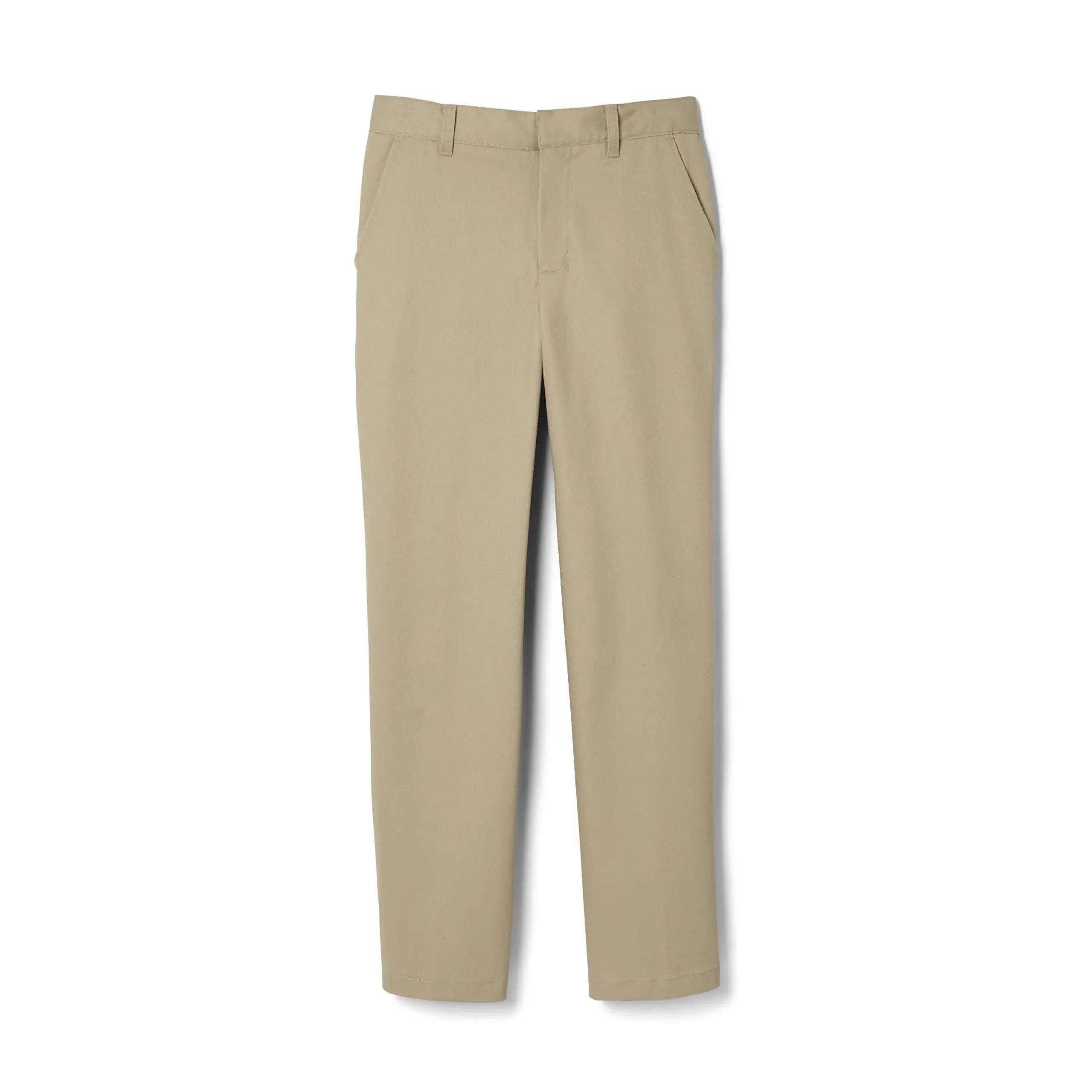 French Toast Boys' Adjustable Waist Relaxed Fit Pants