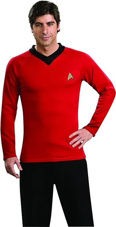 "Men's Deluxe Star Trek&#8482; Classic Scotty Costume - Large"