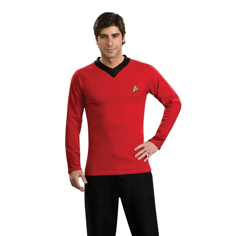 "Men's Deluxe Star Trek&#8482; Classic Scotty Costume - Large"