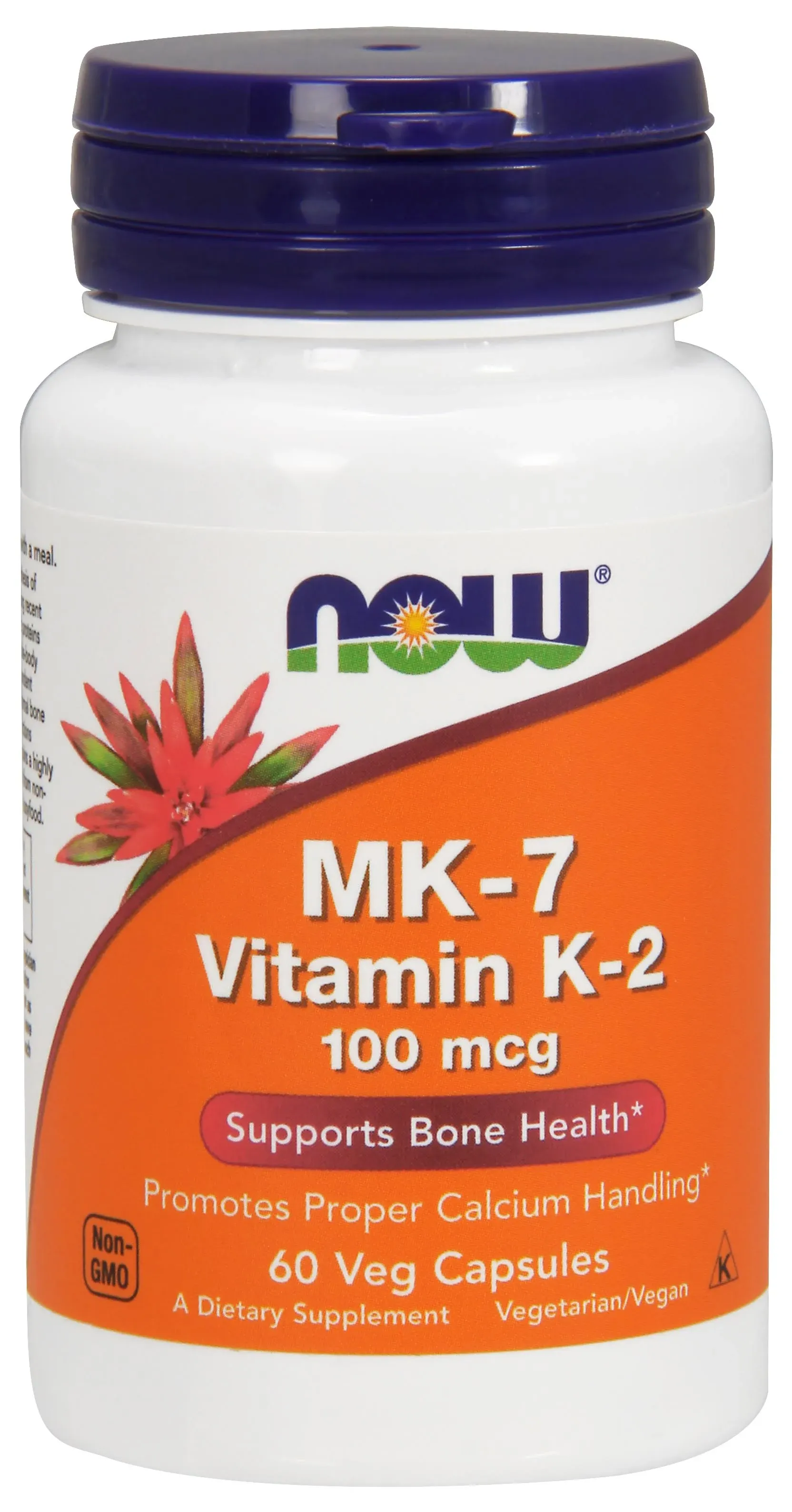NOW Foods MK-7 Vitamin K-2