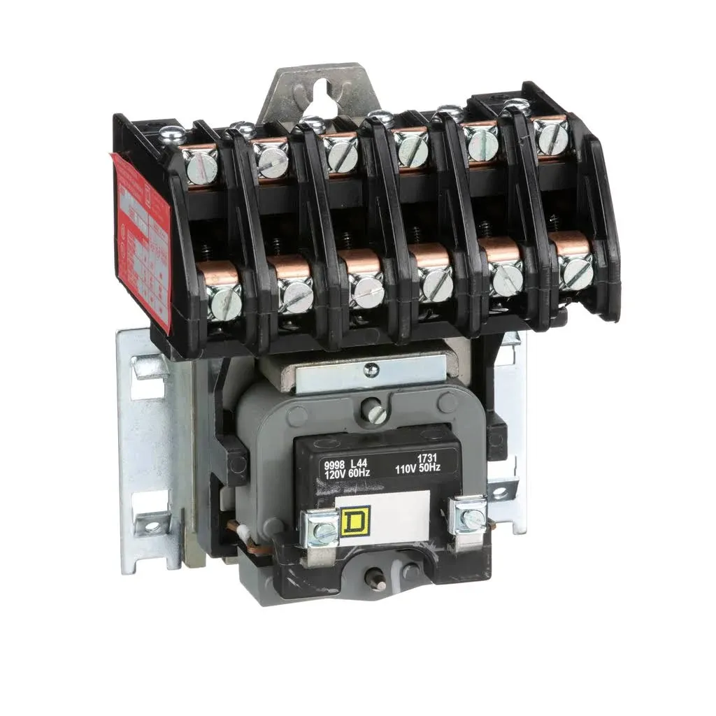 Square D 8903LO60V02 Lighting Contactor