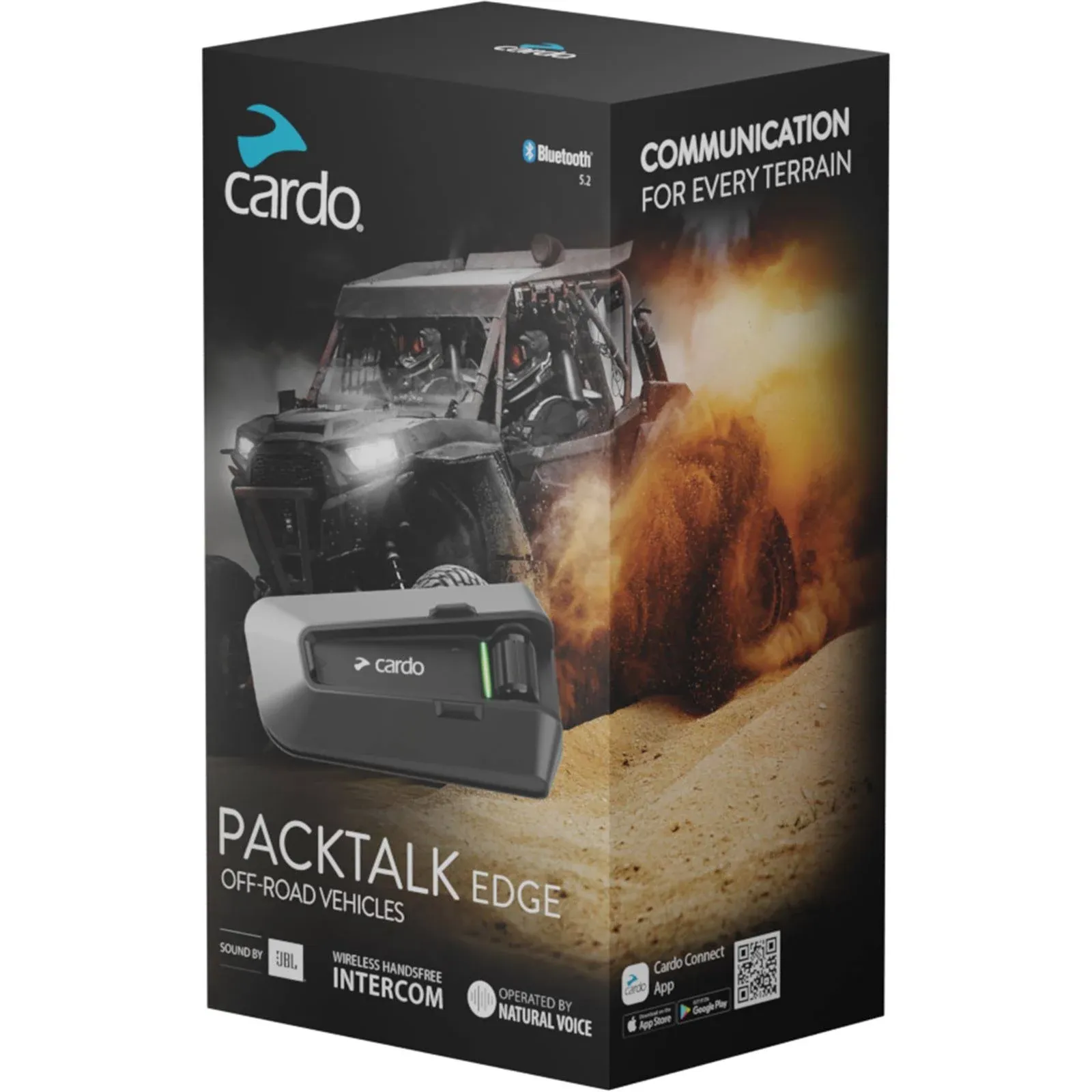 Cardo Packtalk Edge Duo Orv Edition