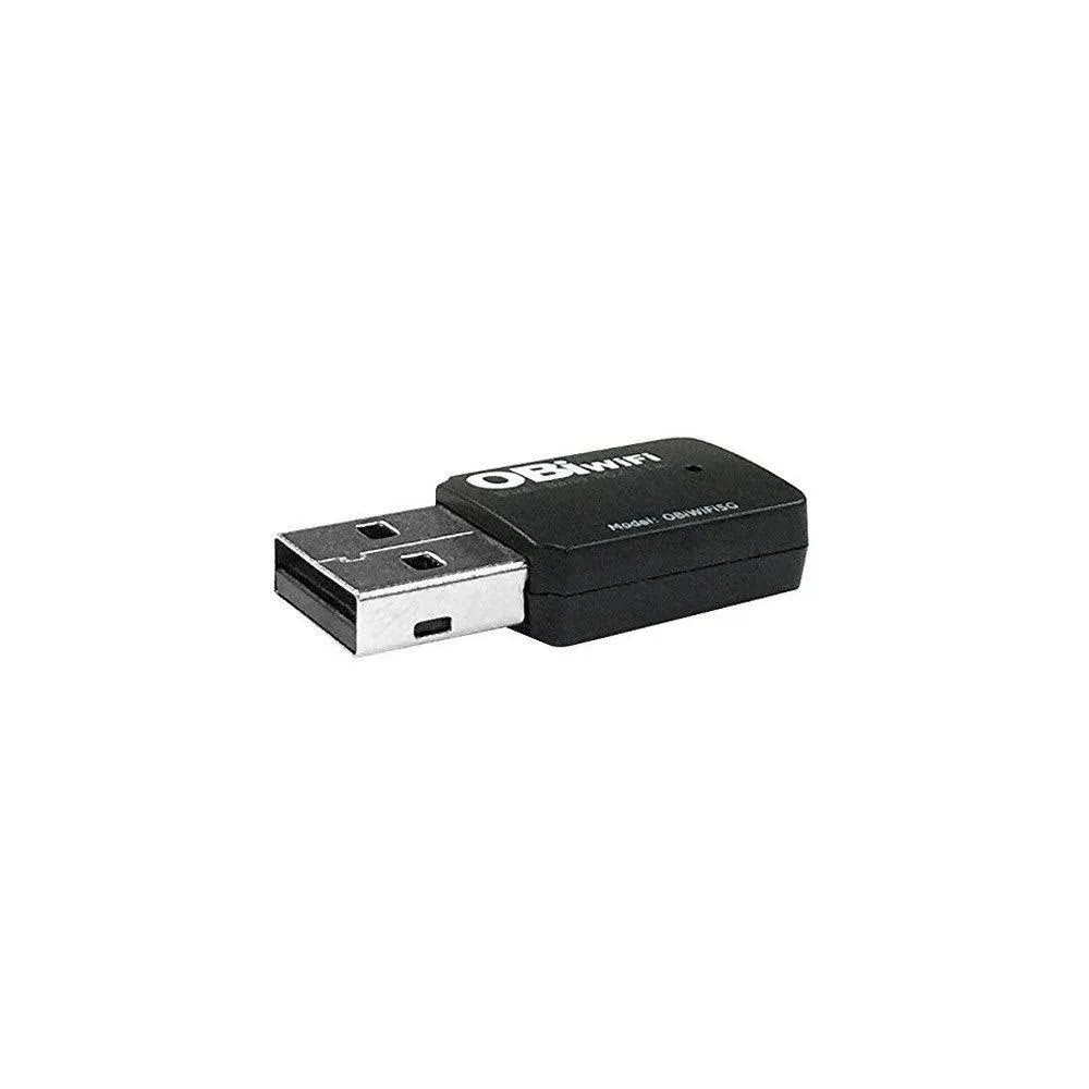 Poly OBiWiFi5G IEEE 802.11ac - Adaptateur Wi-Fi pour téléphone IP