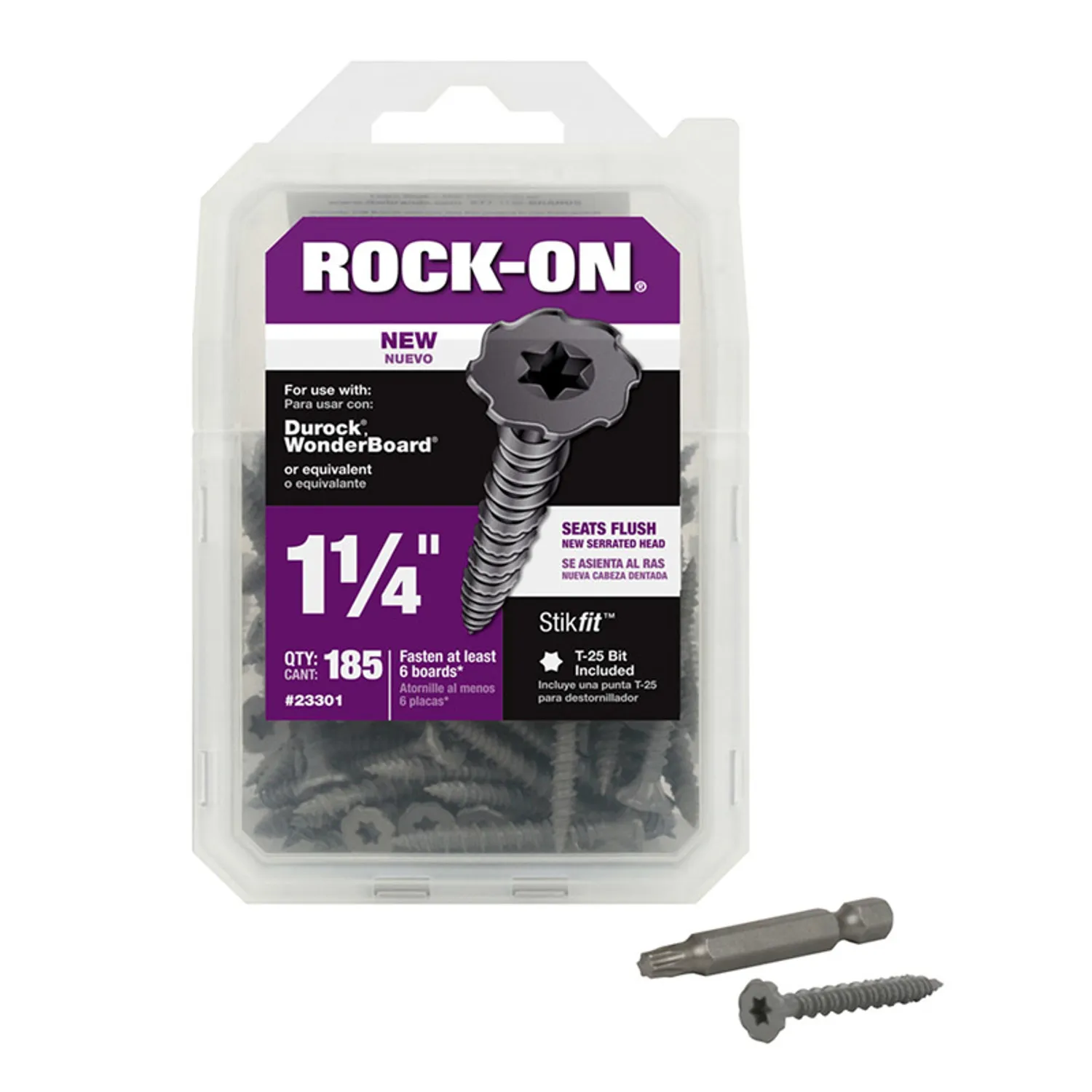 185PK114Cement Screw