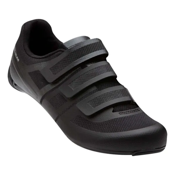 Men's PEARL iZUMi Quest Road Cycling Shoes 46 Black