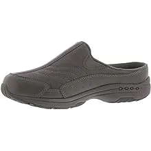 Easy Spirit Traveltime Mule 11 Women's Grey