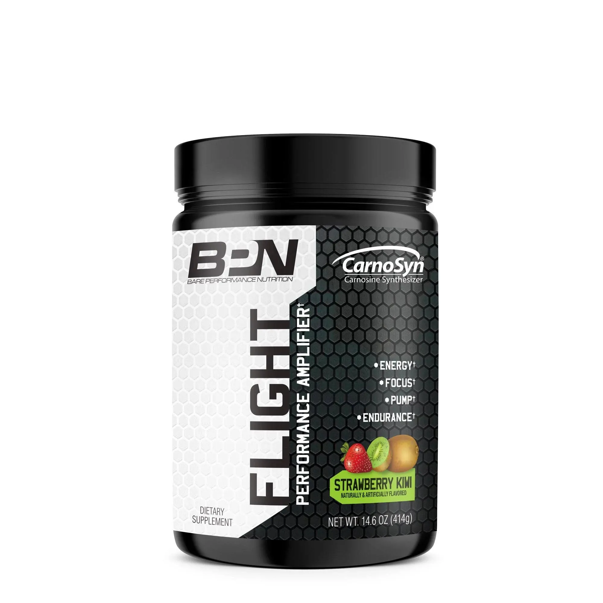 BPN Flight Pre Workout, Supports Energy and Focus, Improved Endurance & Muscl...