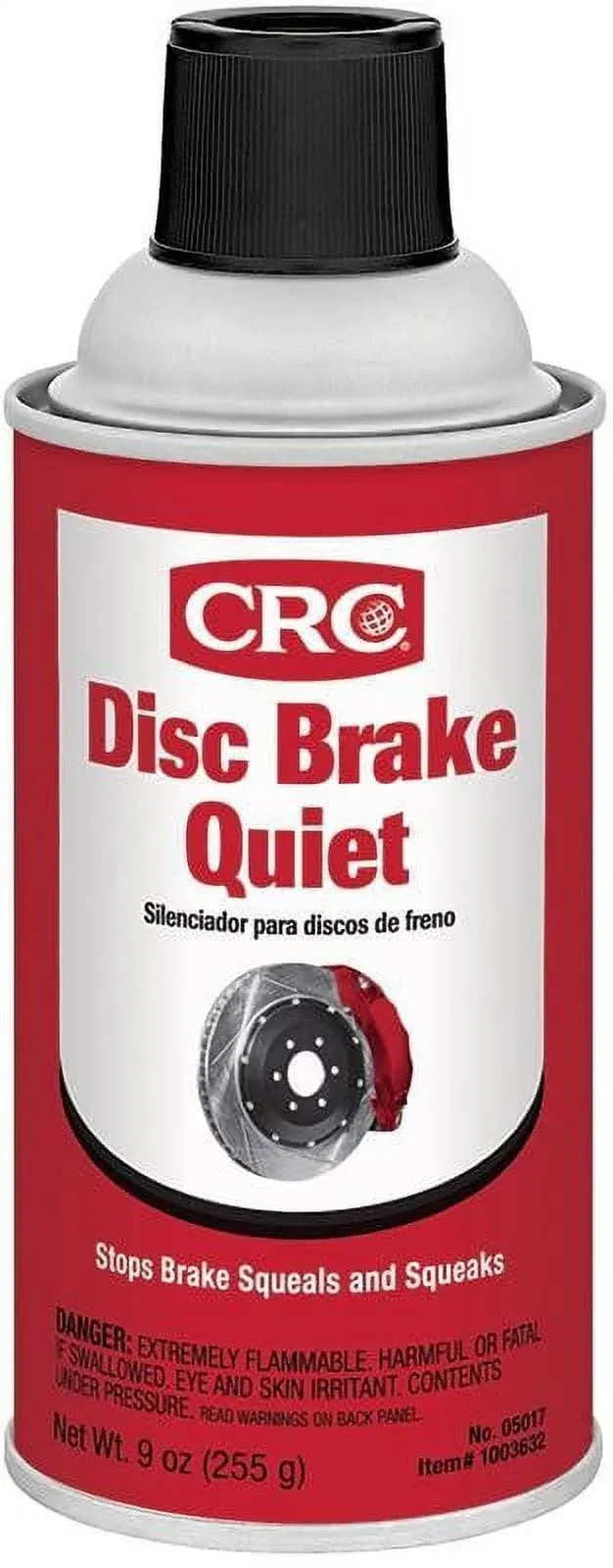 CRC Disc Brake Quiet 9 oz