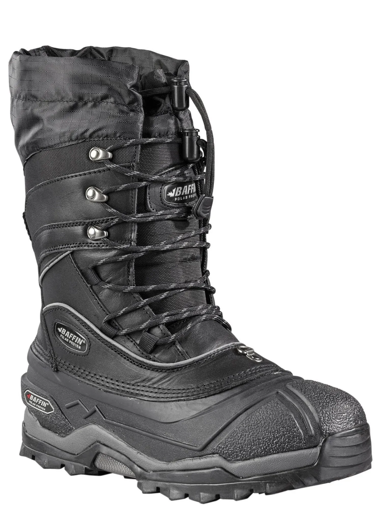 Baffin Men's Snow Monster Boots 11 Black