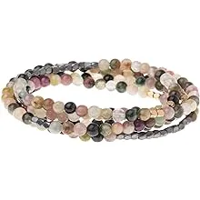 Stone Wrap Bracelet