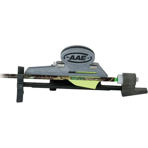 AAE Fletch III Fletching Jig Straight - FLTA111