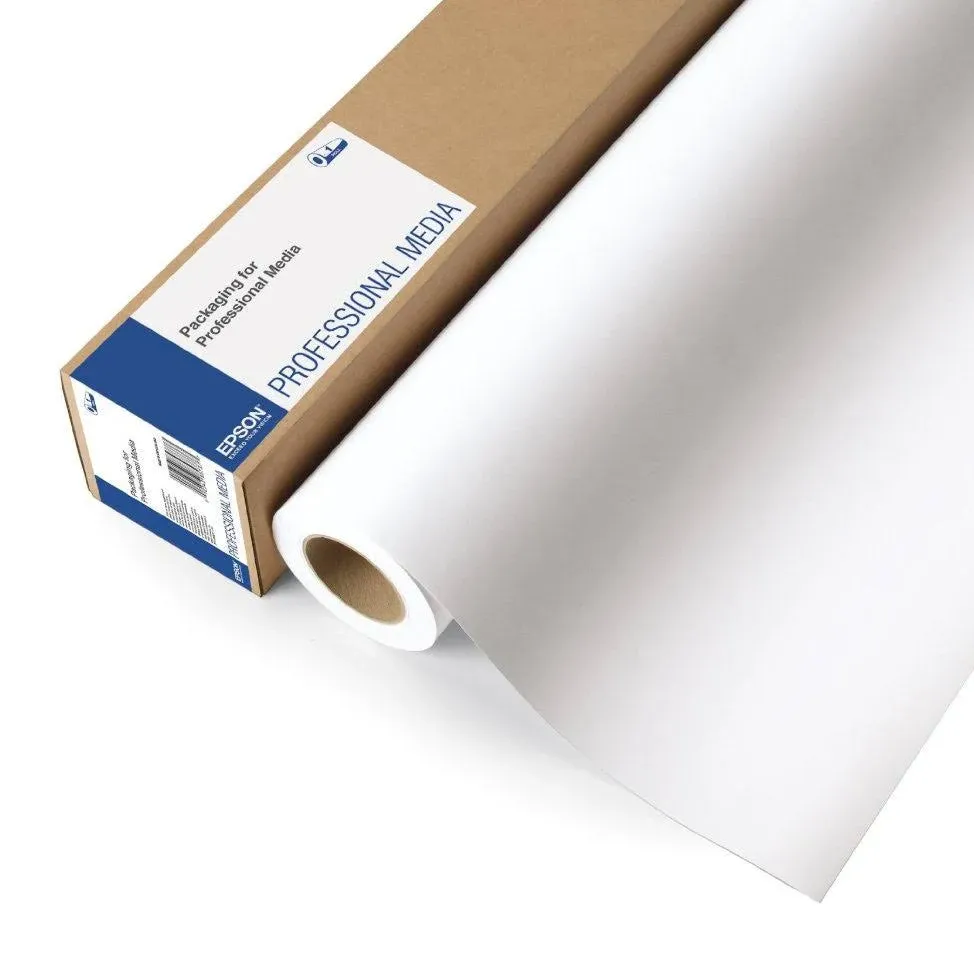 Epson Premium Luster 10" x 100' Photo Paper