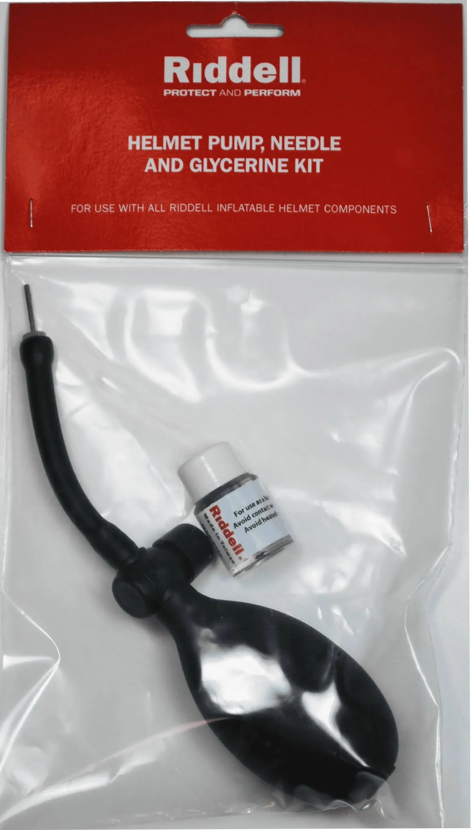 Riddell Helmet Pump Kit