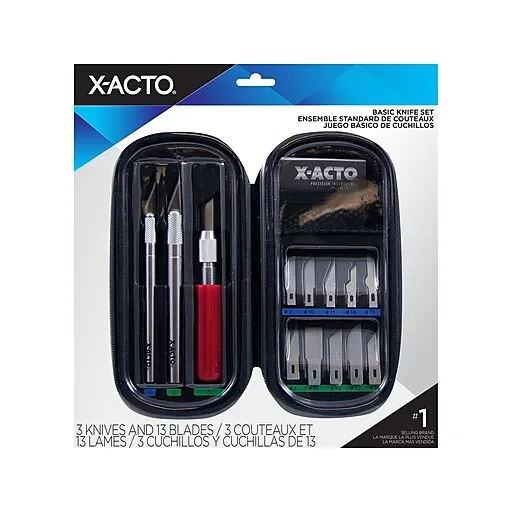 X-Acto® Basic Knife Set | Michaels®