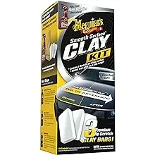 Meguiars 16oz Smooth Surface Clay Kit