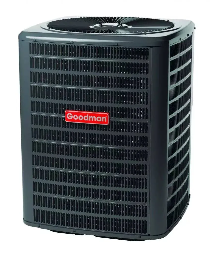 Goodman GSZM403610 3 Ton 14.3 SEER2 Multi-Family Series Heat Pump