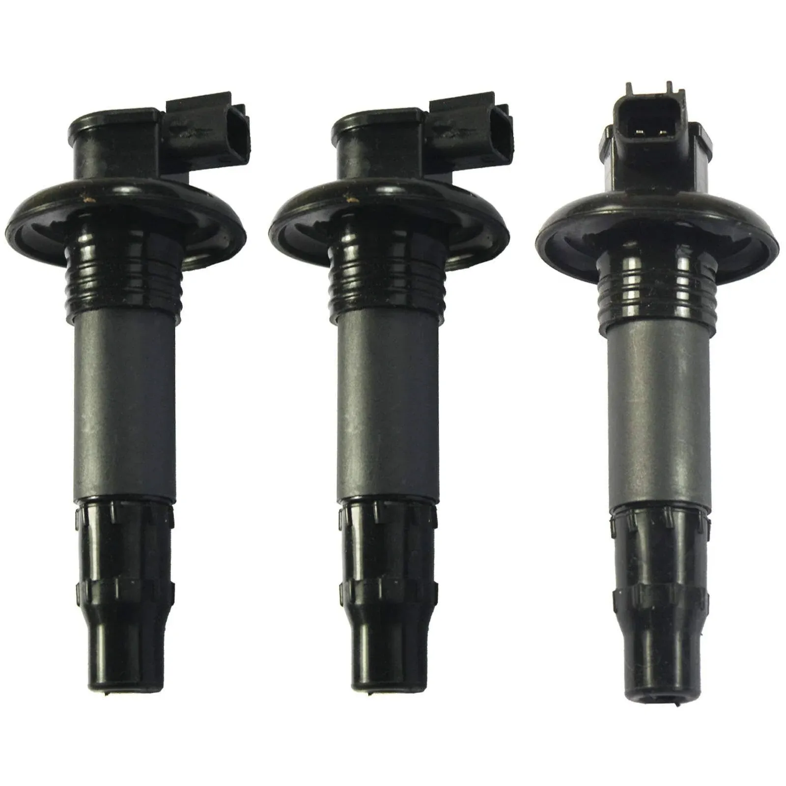 3 Pcs Ignition Coil Stick Fit for SeaDoo GTX RXT RXP GTI GTS GTR Wake 130 155 185 215 255 260 HP ALL 4-TEC Models 420664020