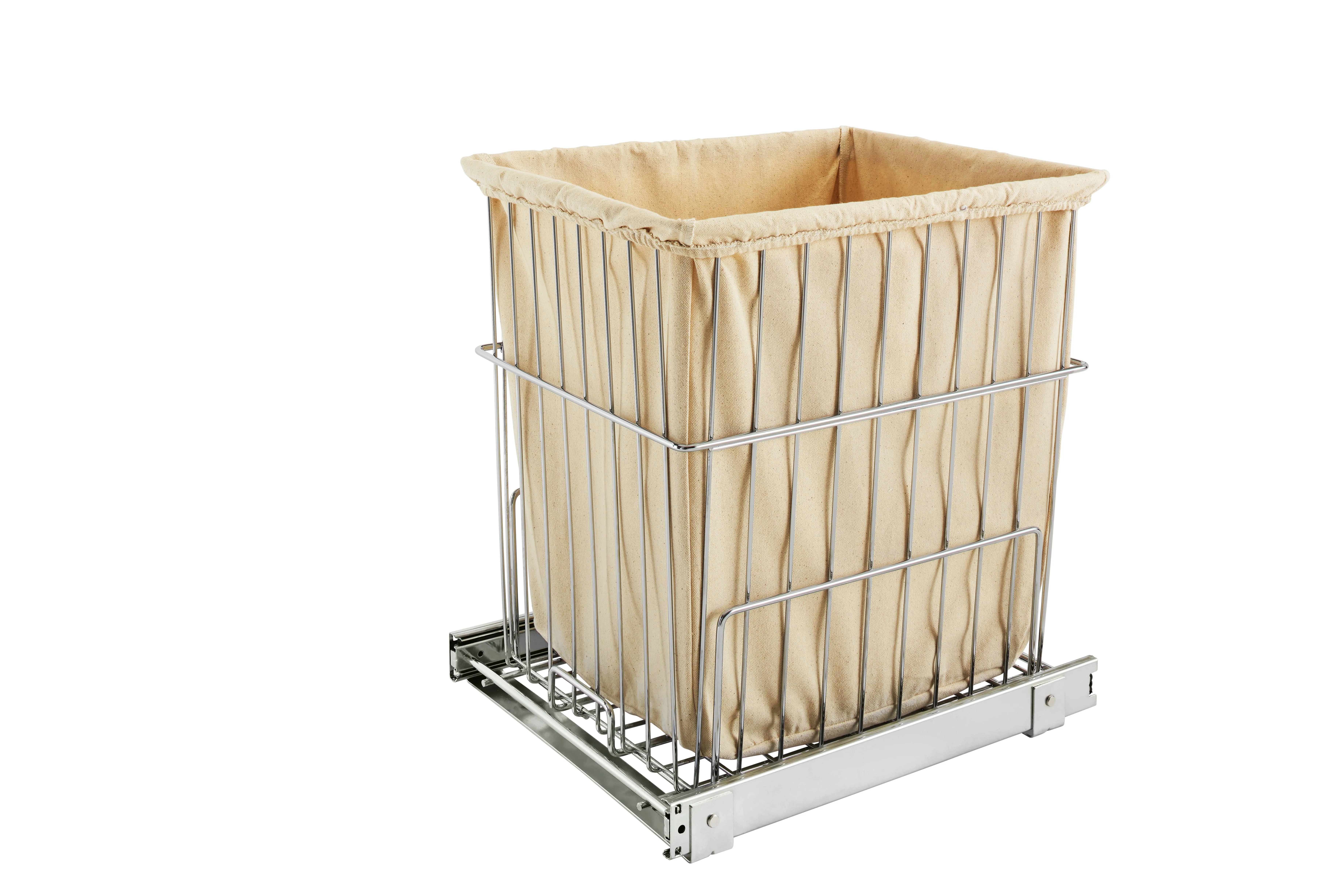 Rev-A-Shelf - HRV-1520-S-CR - Pullout Wire Hamper