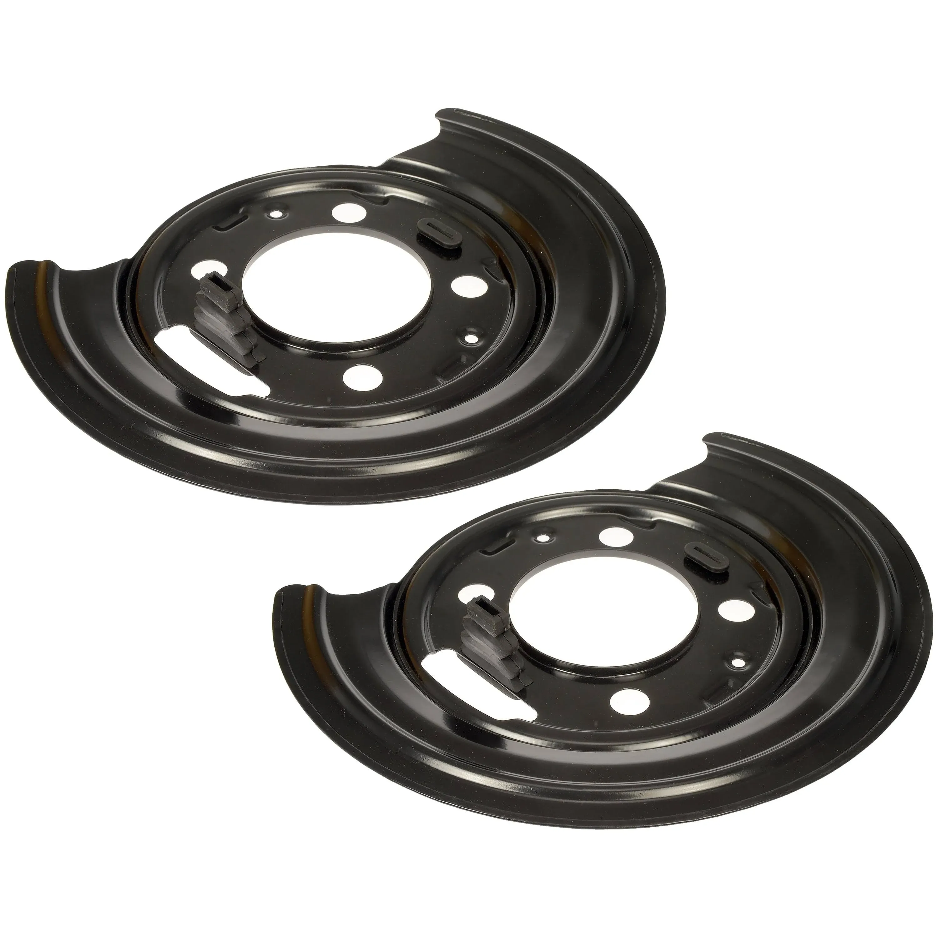 Dorman Rear Brake Backing Plate for Dodge Ram 2500 and 3500 (2010-09),