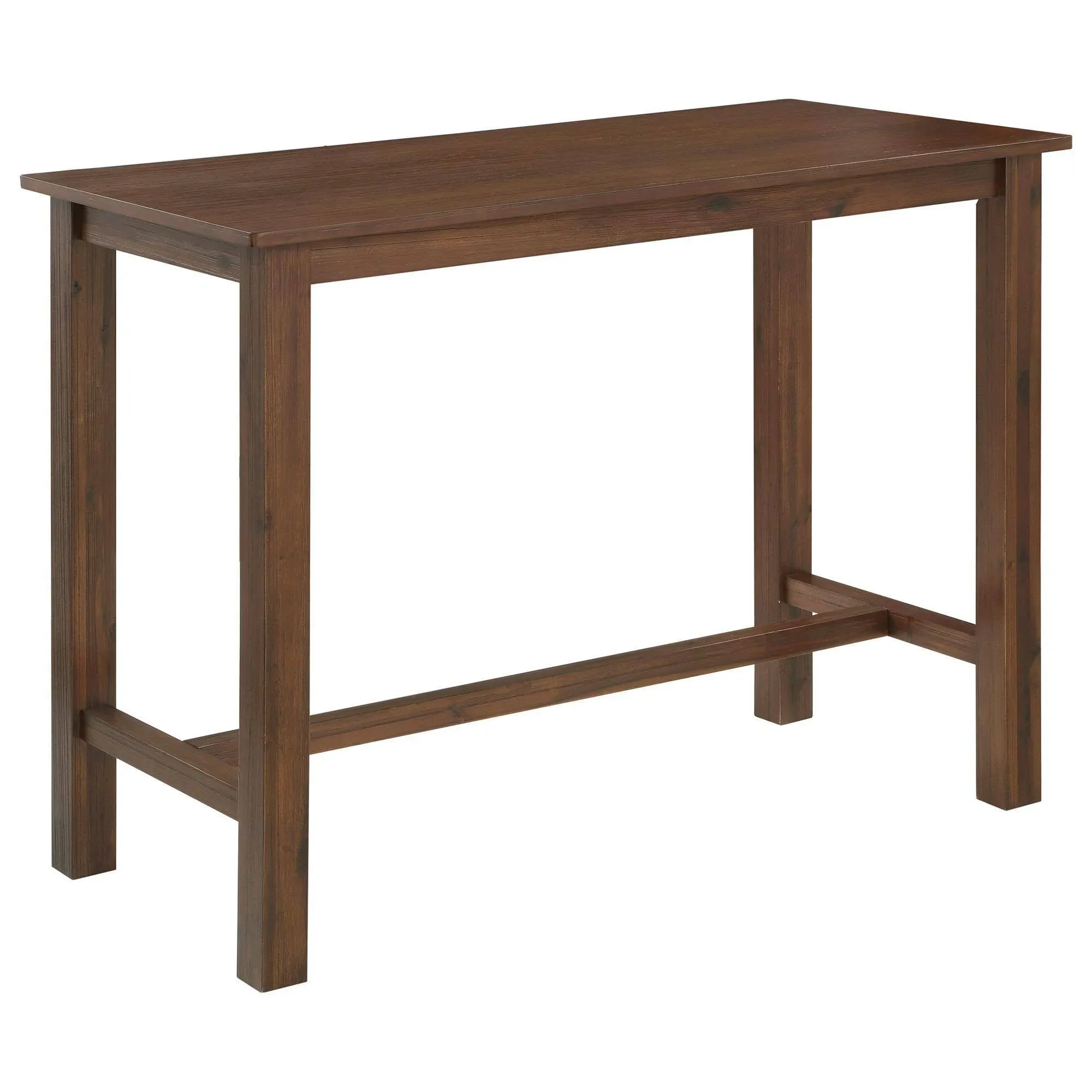 Boraam Sonoma Pub Table, Chestnut