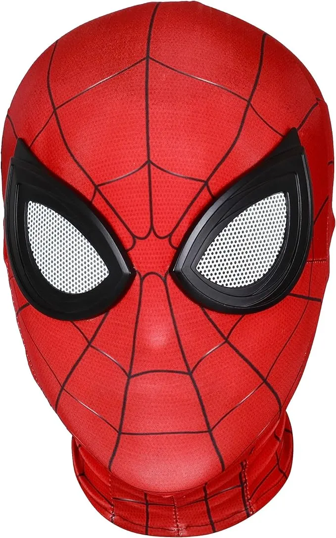 VOODUE Superhero Cosplay Accessories Mask Halloween Adult/Child Headwear