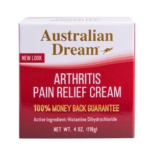 Australian Dream Pain Relief Cream (4 oz)