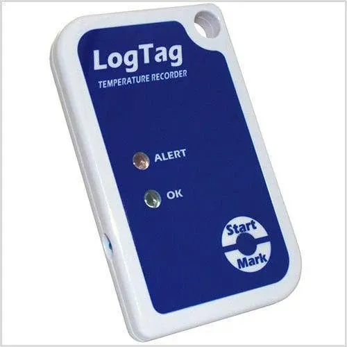 LogTag TRIX-8 Temperature Logger