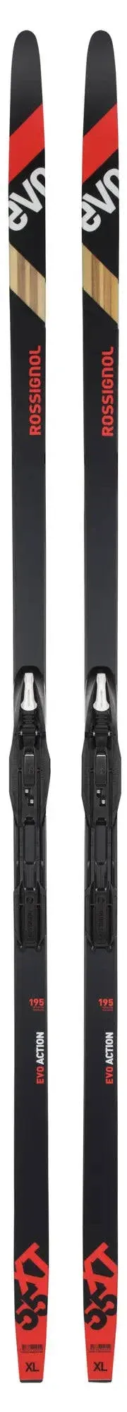 Rossignol Evo XT 60 Positrack Tour Ski, 165