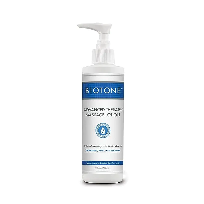 Biotone Advanced Therapy Massage Lotion