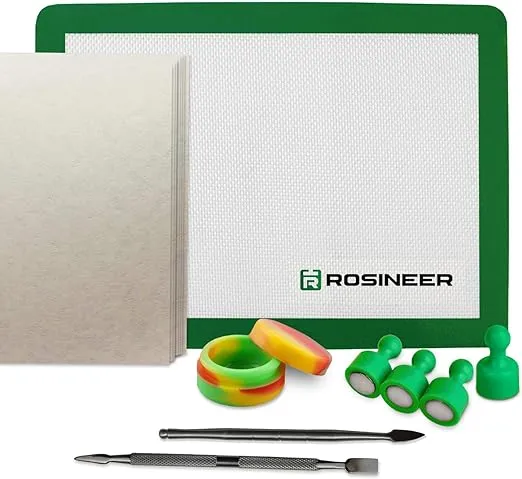 ROSINEER Rosin Press Starter Kit